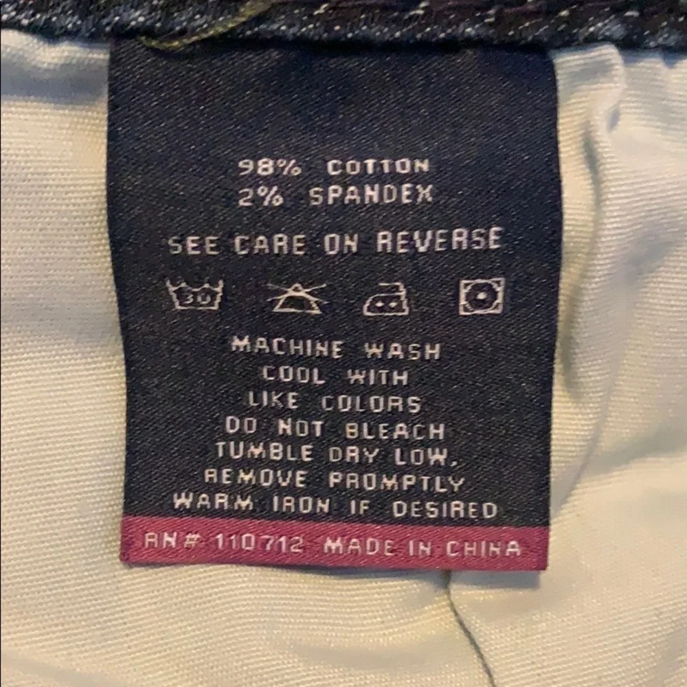 Vigoss Capris Size 9/10